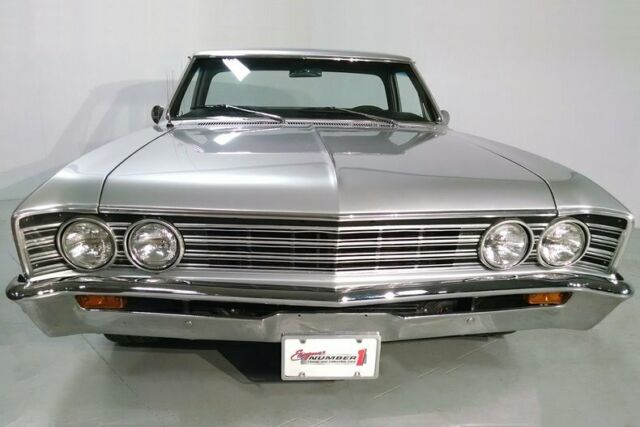 Chevrolet El Camino 1967 image number 25