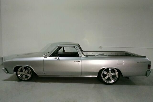 Chevrolet El Camino 1967 image number 27