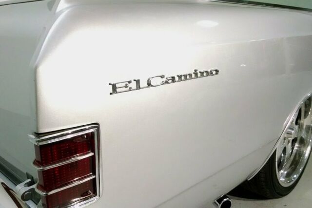 Chevrolet El Camino 1967 image number 29