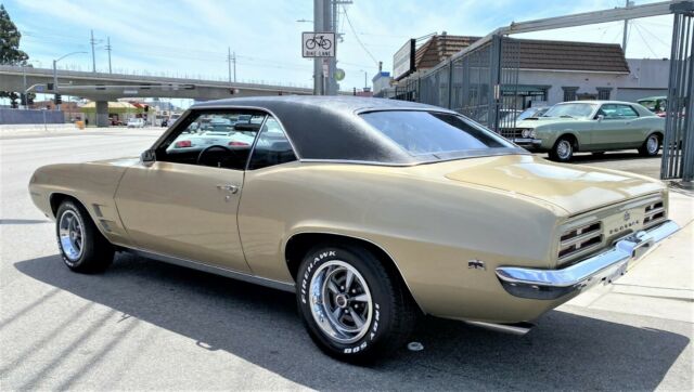 Pontiac Firebird 1969 image number 26