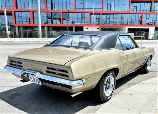 Pontiac Firebird 1969 image number 28