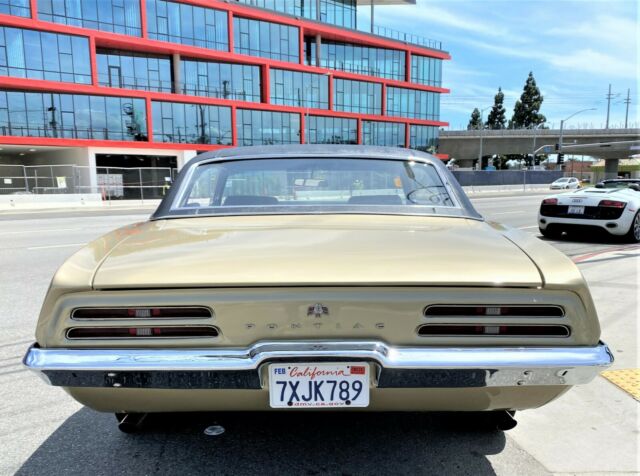 Pontiac Firebird 1969 image number 30