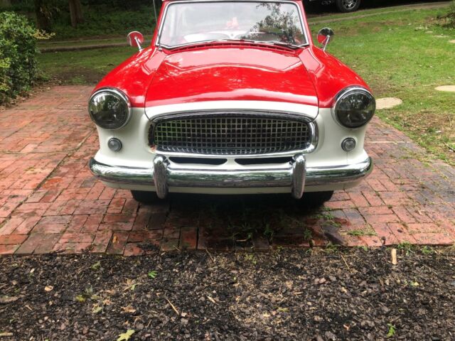 Nash Metropolitan 1959 image number 1