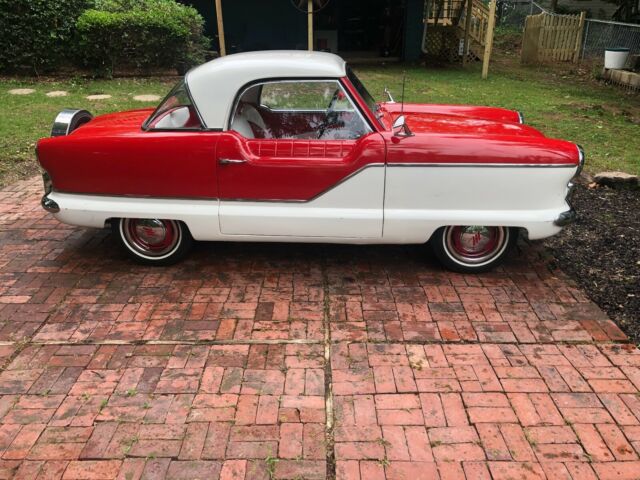 Nash Metropolitan 1959 image number 15