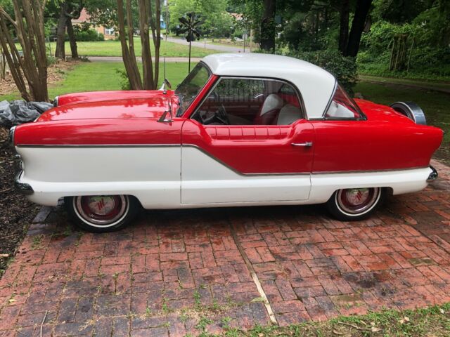 Nash Metropolitan 1959 image number 2