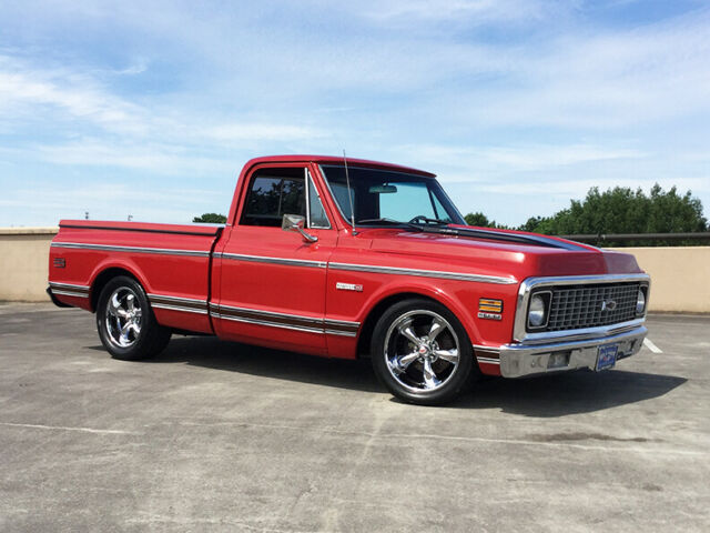 Chevrolet C-10 1971 image number 25