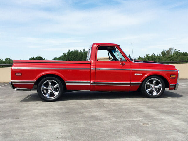 Chevrolet C-10 1971 image number 27