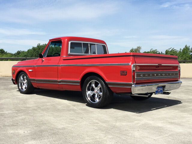 Chevrolet C-10 1971 image number 33