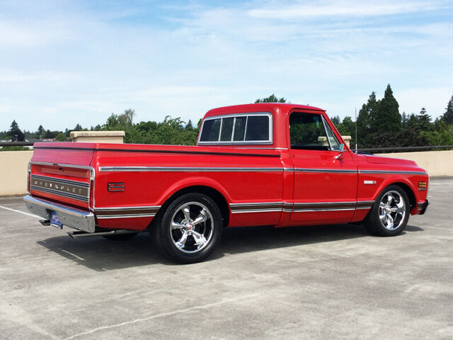 Chevrolet C-10 1971 image number 4