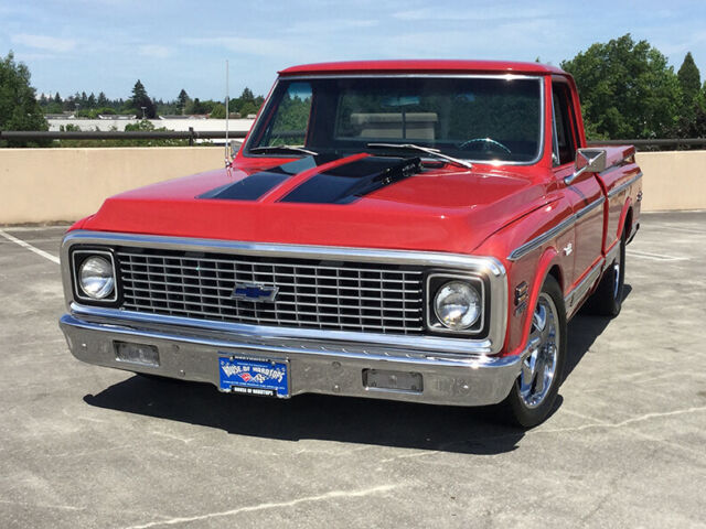 Chevrolet C-10 1971 image number 6