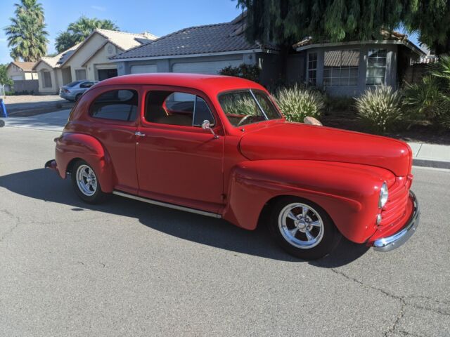 Ford Model A 1947 image number 1