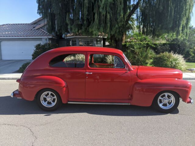 Ford Model A 1947 image number 2