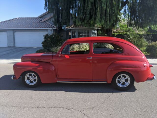 Ford Model A 1947 image number 30