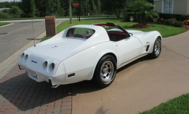 Chevrolet Corvette 1977 image number 8