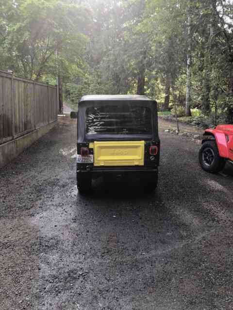 Jeep CJ-7 1976 image number 14