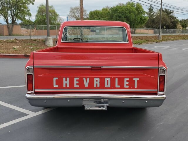 Chevrolet C-10 1969 image number 33