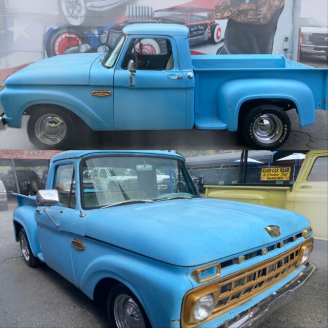 Ford F-100 1963 image number 1