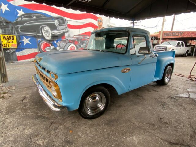 Ford F-100 1963 image number 10