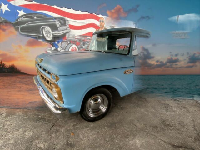 Ford F-100 1963 image number 11