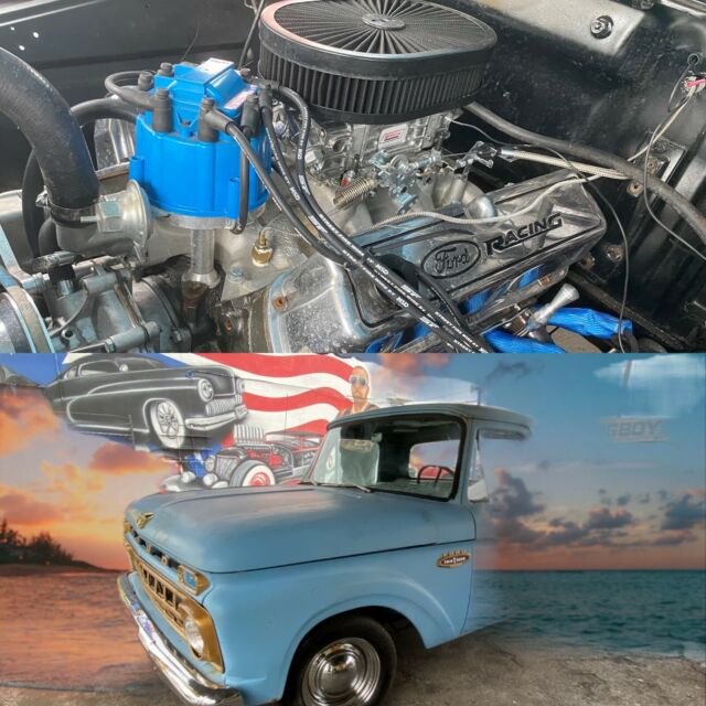 Ford F-100 1963 image number 12