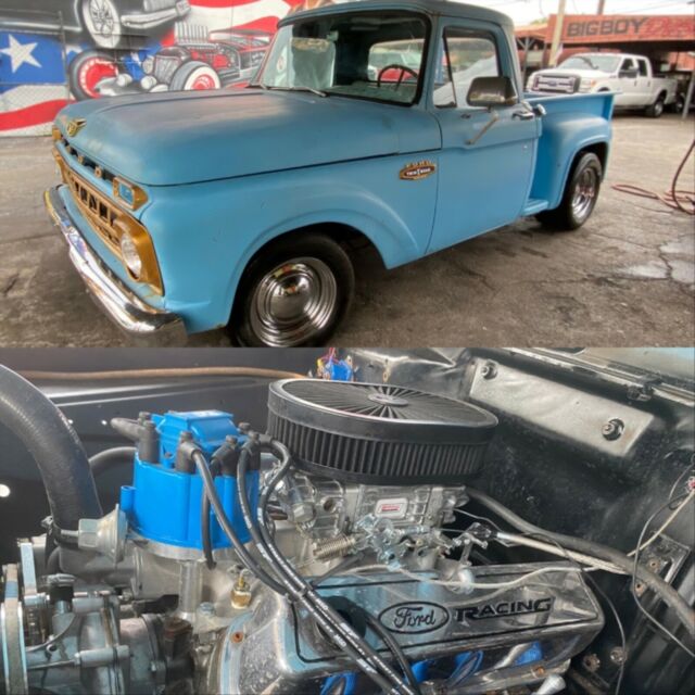 Ford F-100 1963 image number 13