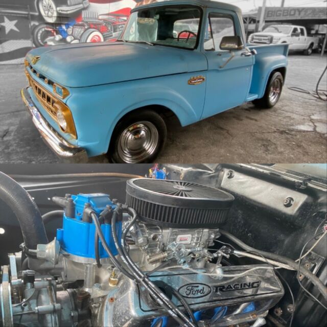 Ford F-100 1963 image number 14