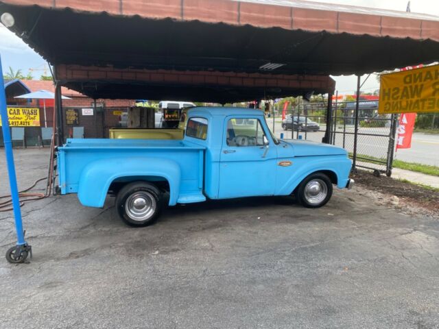 Ford F-100 1963 image number 15