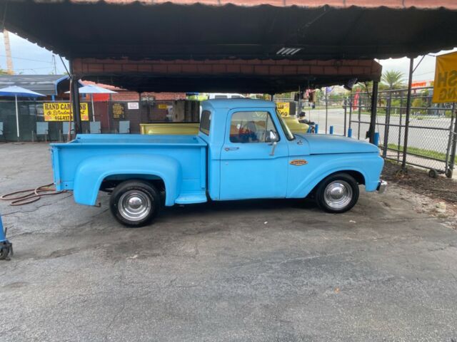 Ford F-100 1963 image number 17