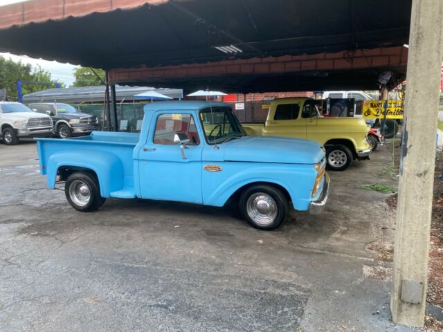 Ford F-100 1963 image number 18