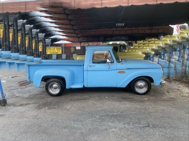 Ford F-100 1963 image number 20