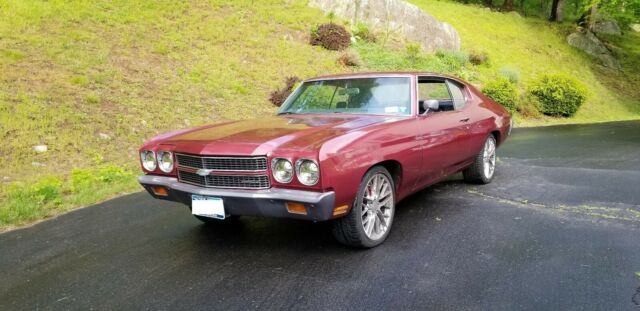 Chevrolet Chevelle 1970 image number 0