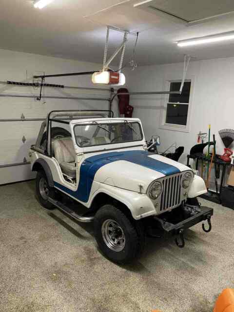 Jeep CJ-5 1960 image number 1