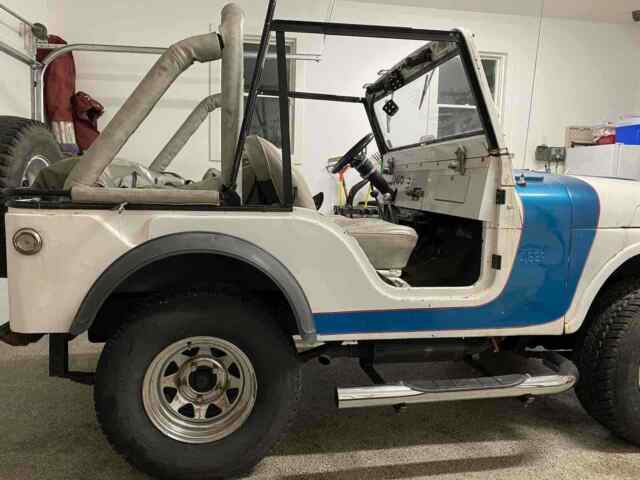 Jeep CJ-5 1960 image number 13