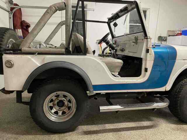 Jeep CJ-5 1960 image number 14