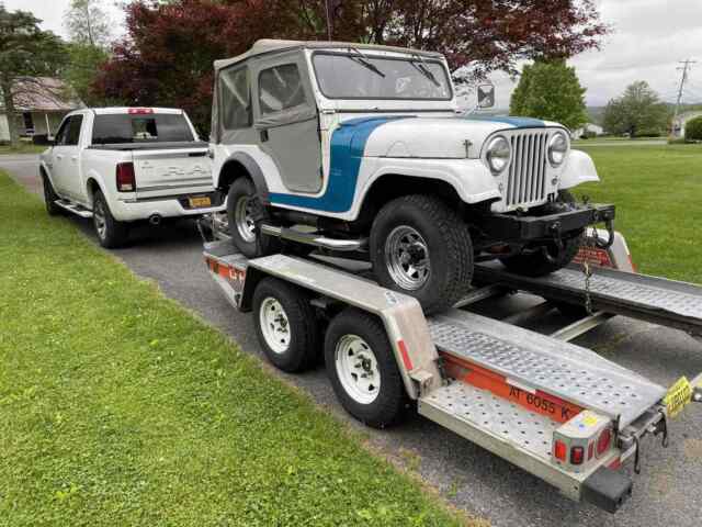 Jeep CJ-5 1960 image number 15