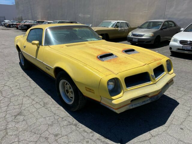 Pontiac Firebird 1976 image number 24