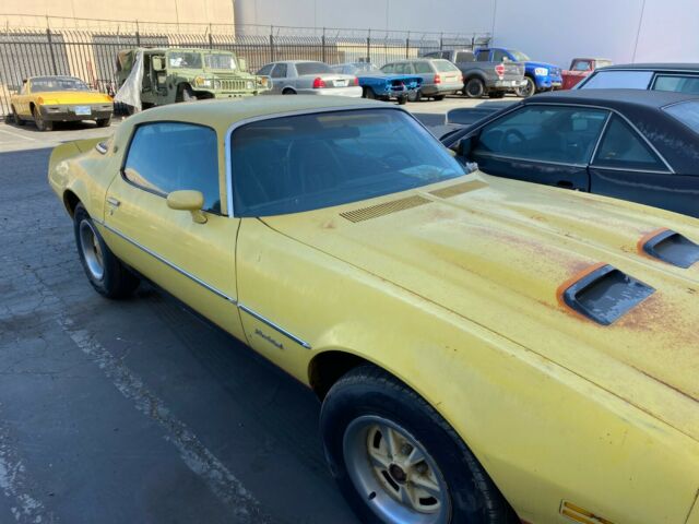 Pontiac Firebird 1976 image number 36