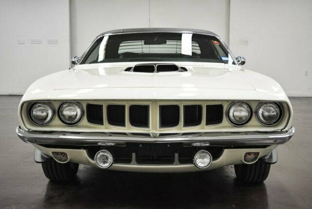 Plymouth Barracuda 1971 image number 25