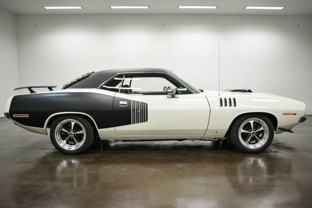 Plymouth Barracuda 1971 image number 31