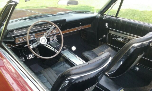 Ford Galaxie 1966 image number 23