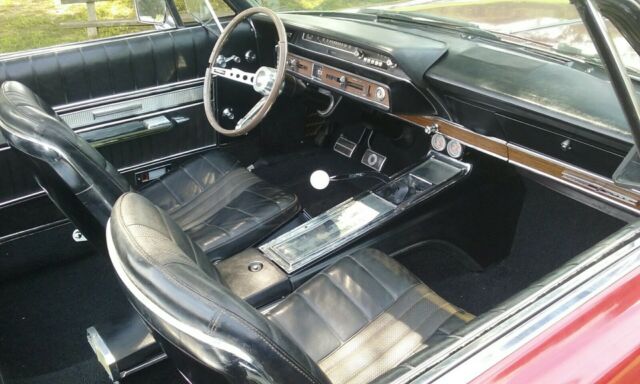 Ford Galaxie 1966 image number 6