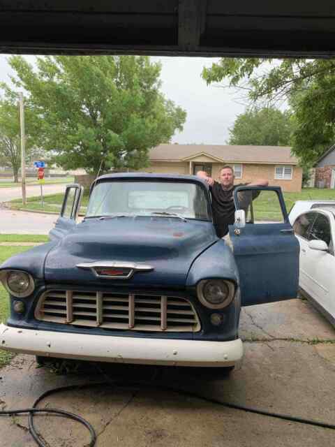 Chevrolet 3100 1955 image number 0