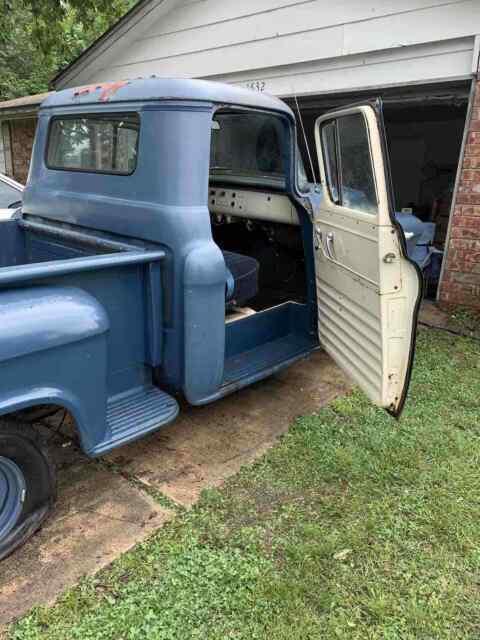 Chevrolet 3100 1955 image number 1