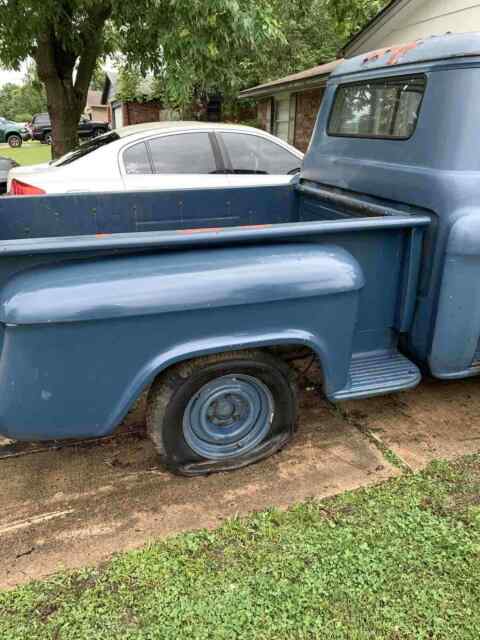 Chevrolet 3100 1955 image number 14