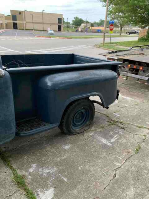 Chevrolet 3100 1955 image number 3