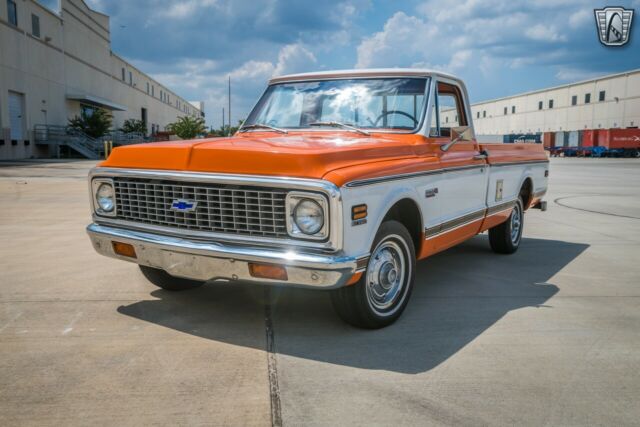 Chevrolet Cheyenne 1971 image number 3