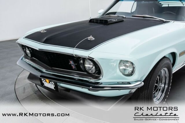 Ford Mustang 1969 image number 30