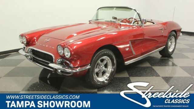 Chevrolet Corvette 1962 image number 24