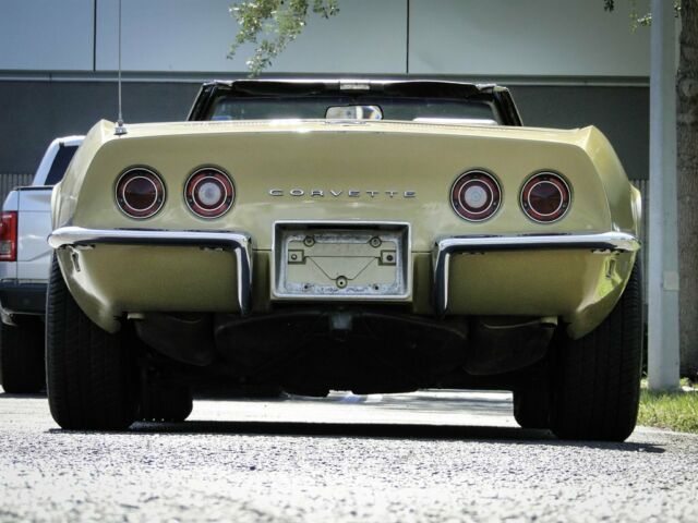 Chevrolet Corvette 1969 image number 32