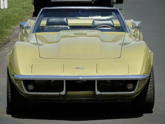 Chevrolet Corvette 1969 image number 39